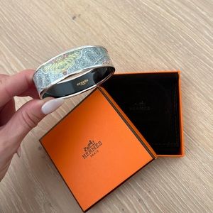 HERMES PM wide bangle